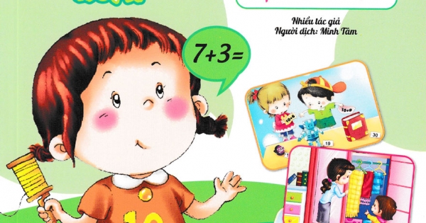 365 Ngày Phát Triển IQ - Học Môn Toán