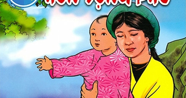 Truyện Cổ Tích Việt Nam Đặc Sắc - Sự Tích Hòn Vọng Phu (Tủ Sách Phát Triển Ngôn Ngữ Tiếng Việt)