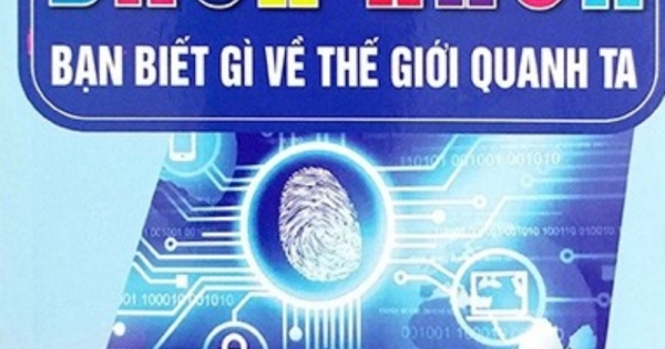 Tri Thức Bách Khoa - Bạn Biết Gì Về Thế Giới Quanh Ta
