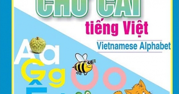 Review Từ Điển Hình Ảnh Cho Bé Chữ Cái Tiếng Việt