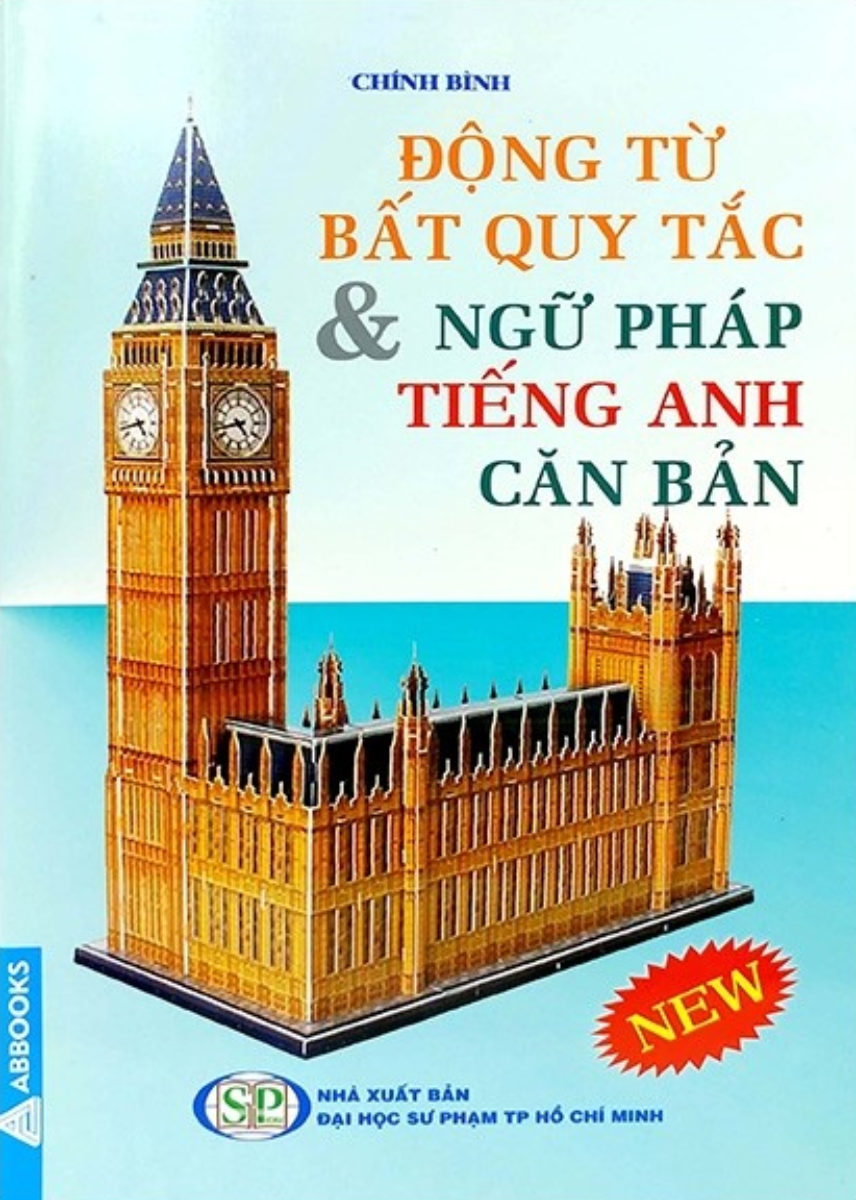 Động Từ Bất Quy Tắc Và Ngữ Pháp Tiếng Anh Căn Bản PDF