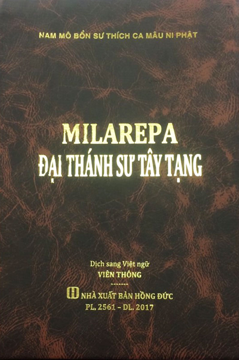 Milarepa - Đại Thánh Sư Tây Tạng