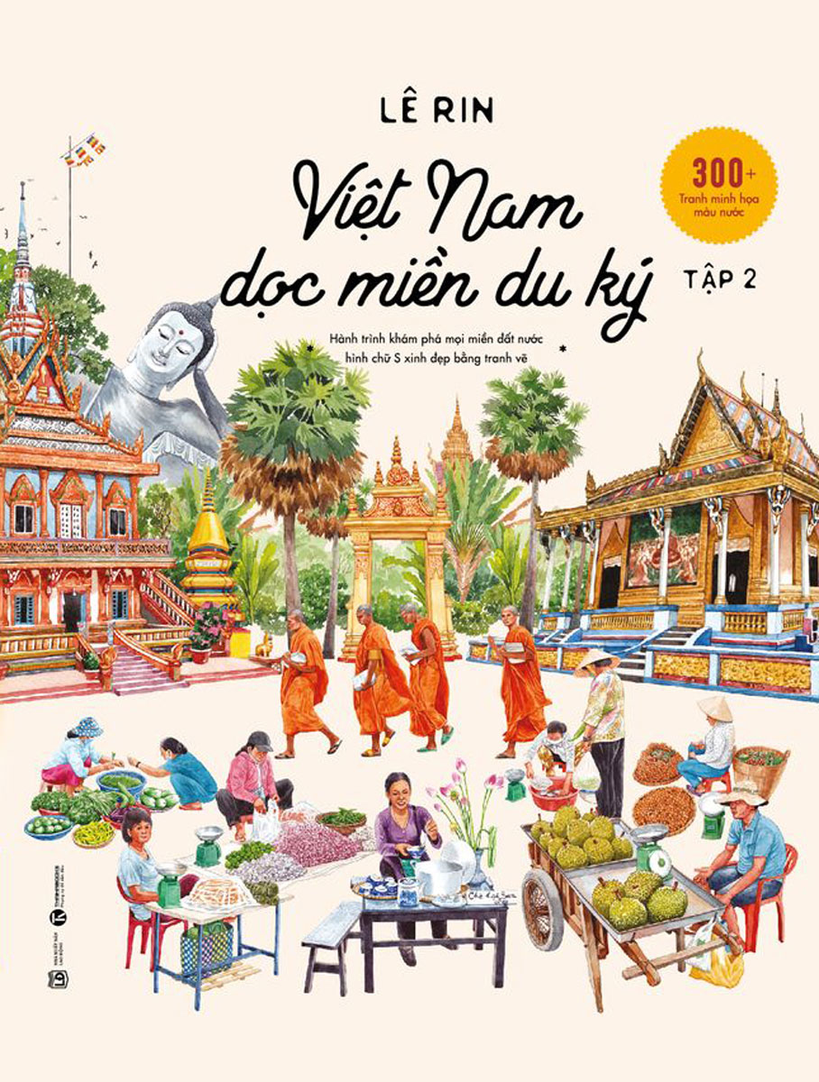 Việt Nam Dọc Miền Du Ký - Tập 2