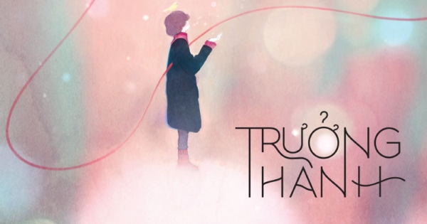 Trưởng Thành Đôi Khi Cũng Khóc