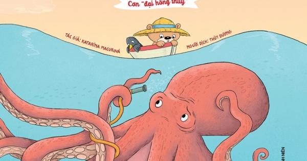 Bé Học Điều Hay Qua Câu Chuyện Nhỏ - Gấu Con Tinh Nghịch - Cơn Đại Hồng Thủy