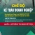 Chế Độ Kế Toán Doanh Nghiệp - Quyển 1 - Hệ Thống Tài Khoản Kế Toán
