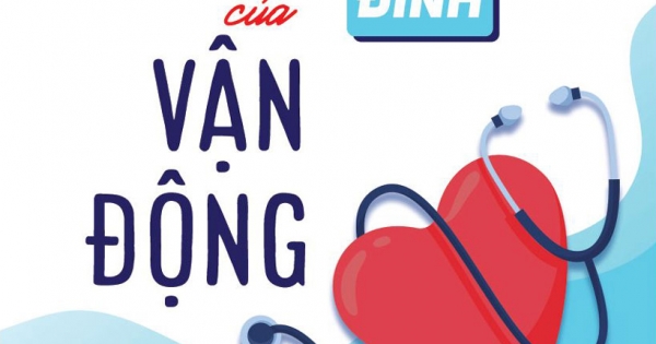 Điều Kỳ Diệu Của Vận Động