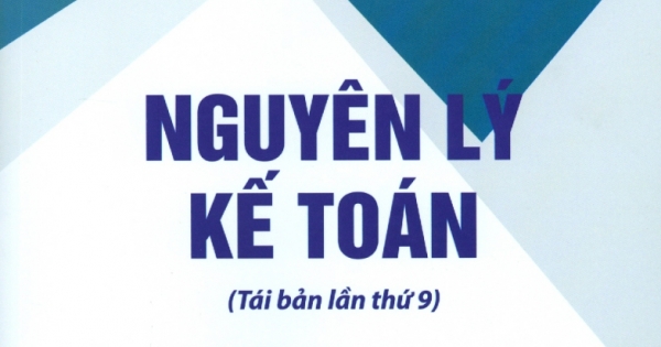 Nguyên Lý Kế Toán