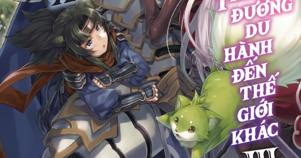 Hiệp Sĩ Xương Trên Đường Du Hành Đến Thế Giới Khác - Tập 3