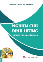 Nghiên Cứu Định Lượng Trong Kế Toán - Kiểm Toán