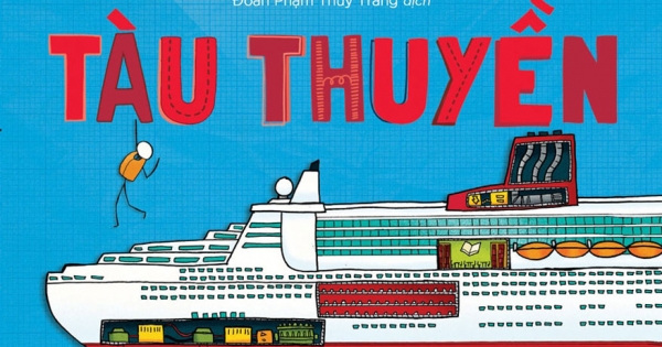 Que Que Thích Khám Phá - Tàu Thuyền