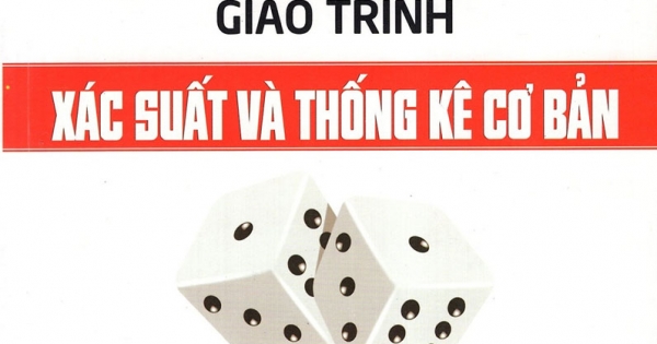 Giáo Trình Xác Suất Và Thống Kê Cơ Bản