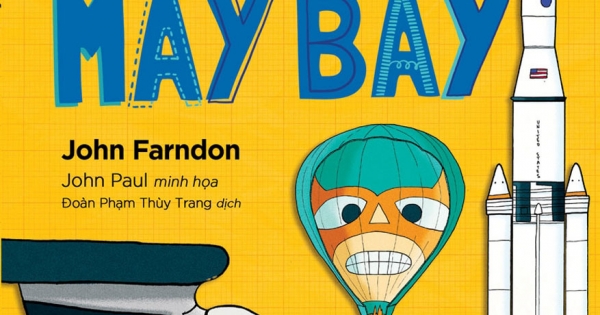 Que Que Thích Khám Phá - Máy Bay