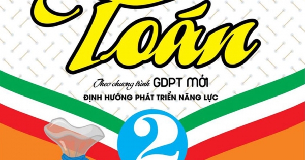 Bồi Dưỡng Học Sinh Giỏi Toán 2 (Theo Chương Trình GDPT Mới Định Hướng Phát Triển Năng Lực)