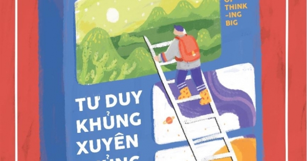 Tư Duy Khủng Xuyên Thủng Ranh Giới