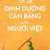 Chế Độ Dinh Dưỡng Cân Bằng Cho Người Việt