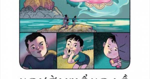 Văn Học Tuổi Hoa - Người Khổng Lồ Của Em Tôi - Tập 2 - Giải Thoát Và Phục Thiện