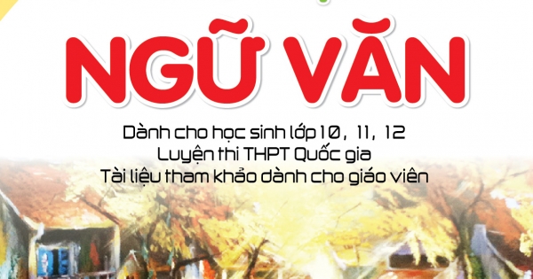 Vượt Vũ Môn 25 Ngày Chinh Phục Đề Thi Ngữ Văn