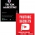 Combo TikTok Marketing + Hướng Dẫn Căn Bản Về Cách Kiếm Tiền Từ Youtube (Bộ 2 Cuốn)