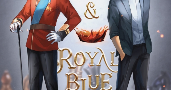 Red, White & Royal Blue - Bản Đặc Biệt (Tặng Kèm Ticket Cinema Postcard Huy Hiệu)