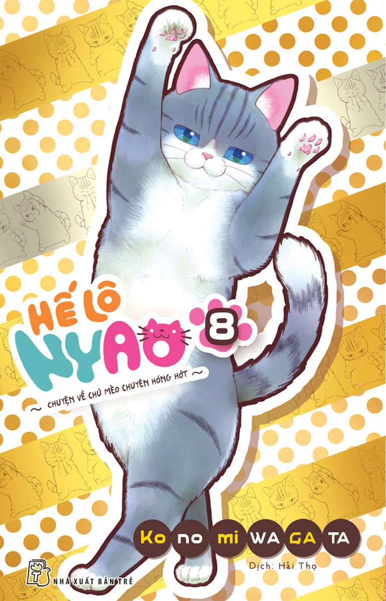 Hế Lô Nyao - Chuyện Về Chú Mèo Chuyên Hóng Hớt - Tập 8