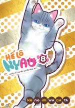 Hế Lô Nyao - Chuyện Về Chú Mèo Chuyên Hóng Hớt - Tập 8