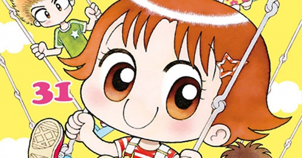 Nhóc Miko! Cô Bé Nhí Nhảnh - Tập 31