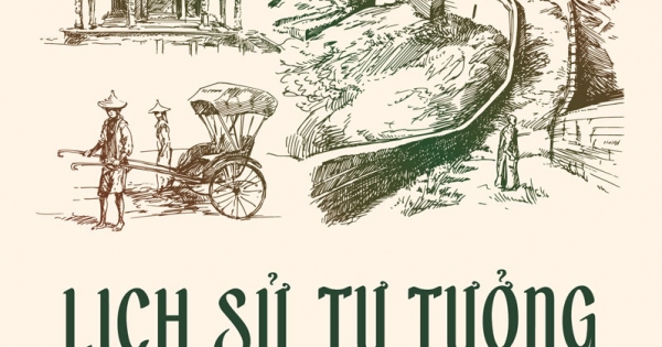 Lịch Sử Tư Tưởng Trung Quốc (Bìa Mềm)