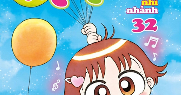 Nhóc Miko! Cô Bé Nhí Nhảnh - Tập 32