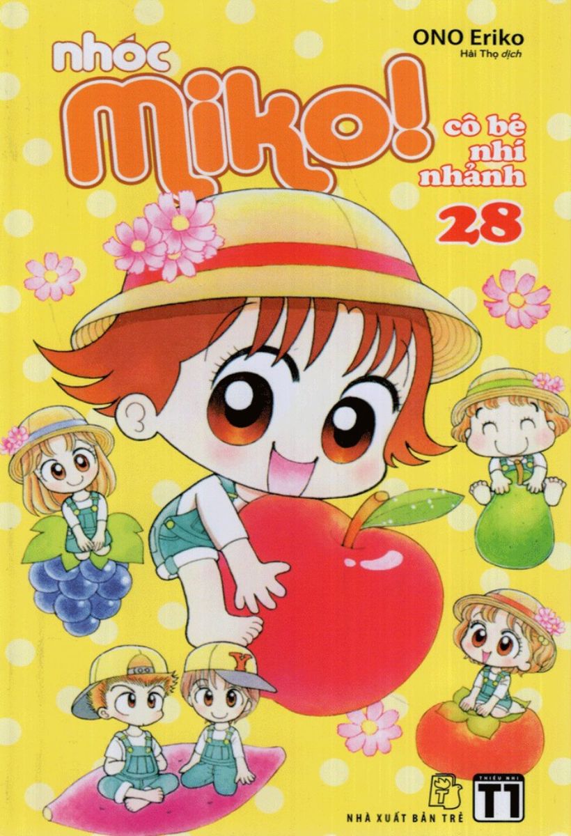 Nhóc Miko! Cô Bé Nhí Nhảnh - Tập 28