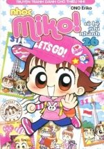 Nhóc Miko! Cô Bé Nhí Nhảnh - Tập 26