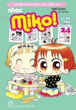 Nhóc Miko! Cô Bé Nhí Nhảnh - Tập 24