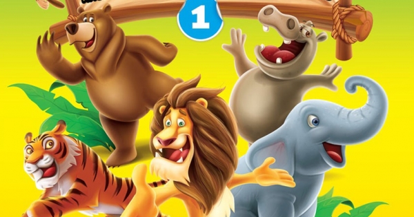 Truyện Đọc Bằng Hình Ảnh - Những Câu Chuyện Ngụ Ngôn Thế Giới Đặc Sắc 1