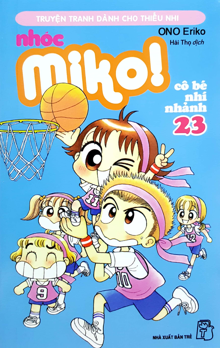 Nhóc Miko! Cô Bé Nhí Nhảnh - Tập 23