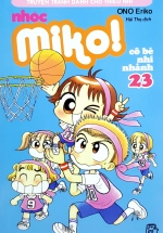 Nhóc Miko! Cô Bé Nhí Nhảnh - Tập 23