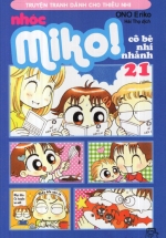 Nhóc Miko! Cô Bé Nhí Nhảnh - Tập 21