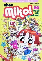 Nhóc Miko! Cô Bé Nhí Nhảnh - Tập 20
