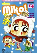 Nhóc Miko! Cô Bé Nhí Nhảnh - Tập 14