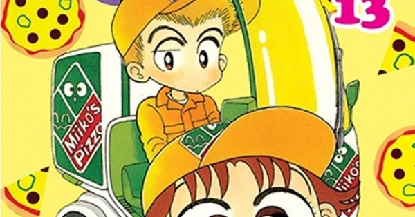 Nhóc Miko! Cô Bé Nhí Nhảnh - Tập 13