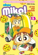 Nhóc Miko! Cô Bé Nhí Nhảnh - Tập 13