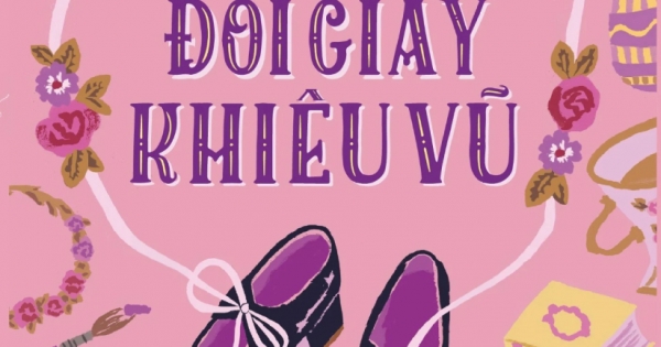 Đôi Giày Khiêu Vũ