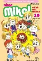 Nhóc Miko! Cô Bé Nhí Nhảnh - Tập 10