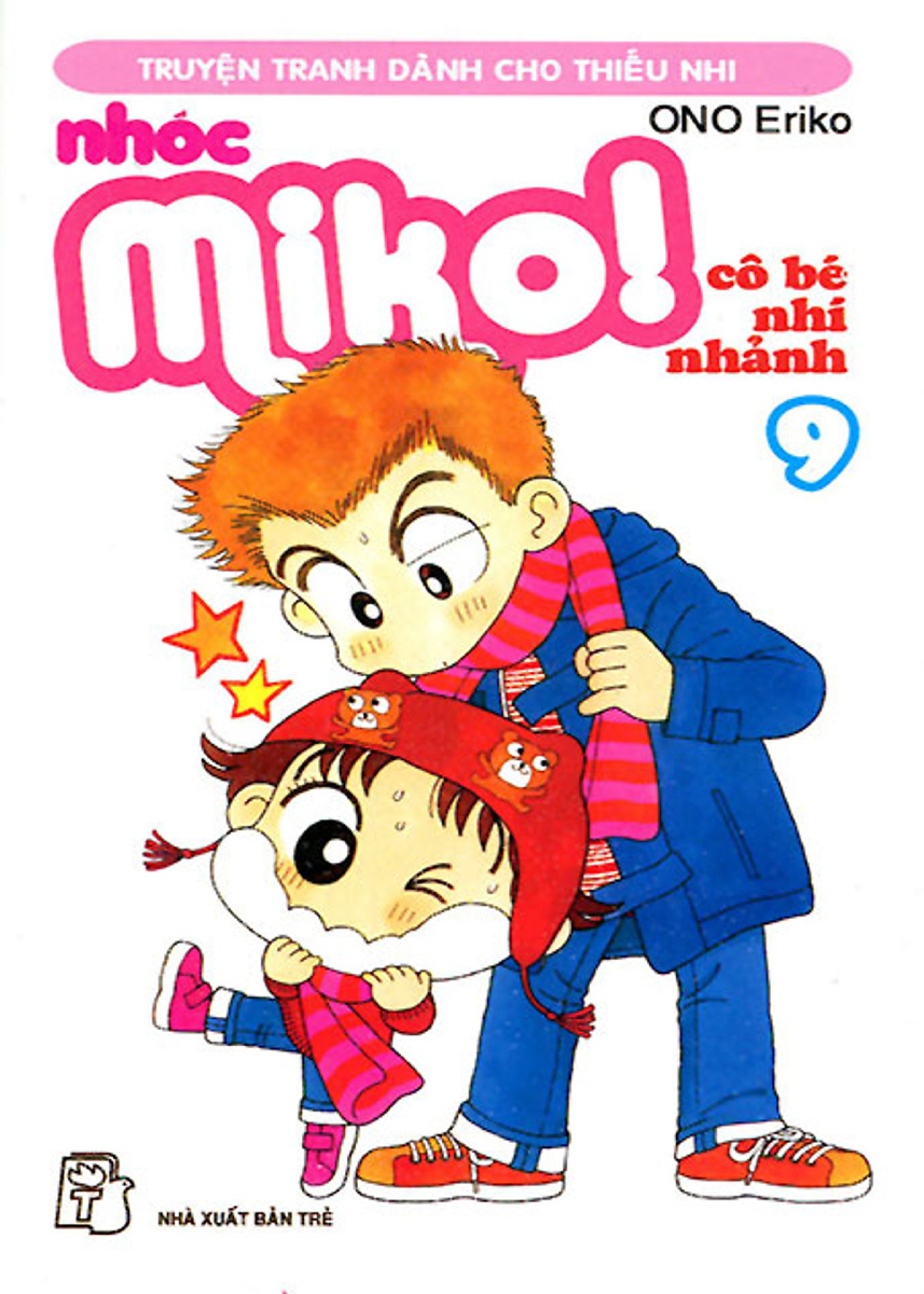 Nhóc Miko! Cô Bé Nhí Nhảnh - Tập 9