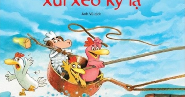 Chuyện Xóm Gà - Chiếc Nồi Lớn Xui Xẻo Kỳ Lạ