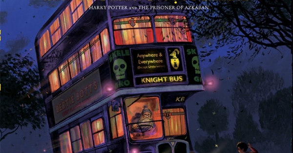 Harry Potter Và Tên Tù Nhân Ngục Azkaban - Tập 3 (Bản Đặc Biệt Có Tranh Minh Họa Màu)