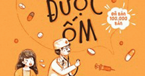 Sách Nuôi Dạy Con - Để Con Được Ốm