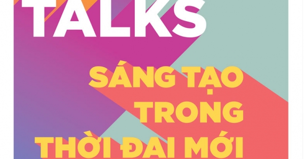 Great TED Talks: Sáng Tạo Trong Thời Đại Mới - Phá Vỡ Quy Chuẩn