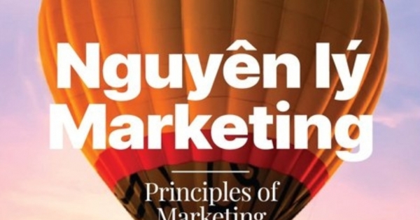 Nguyên Lý Marketing
