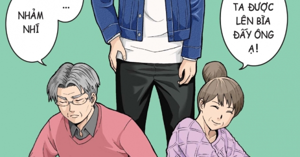 Saiki Kusuo - Kẻ Siêu Năng Khốn Khổ - Tập 20: Anh Em Nhà Kaido