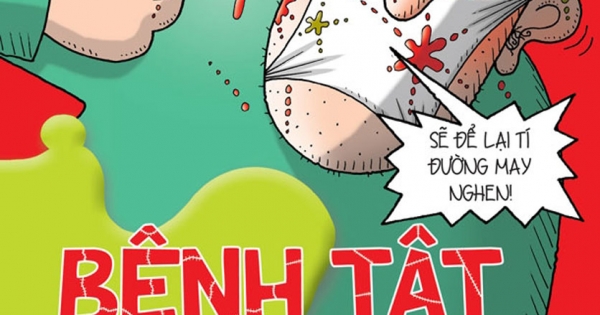 Horrible Science - Bệnh Tật - Từ Thuốc Thang Ghê Tởm Đến Mổ Xẻ Ghê Rợn